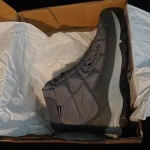 Columbia | Shoes | Columbia Gray M Harper Forest Fs Boot 20g  display picture 2
